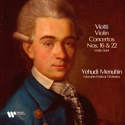 アルバム/Viotti: Violin Concertos & Violin Duet/Yehudi Menuhin