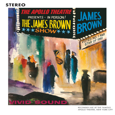 アルバム/Live At The Apollo (Expanded Edition)/James Brown