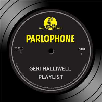 アルバム/Playlist/Geri Halliwell