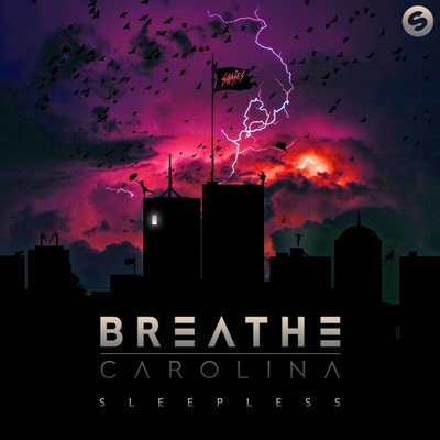 アルバム/Sleepless - EP/Breathe Carolina