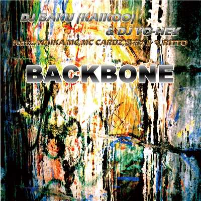 BACKBONE (Instrumental) [feat. NAIKA MC, MC CARDZ, 呂布カルマ & RITTO]/DJ BAKU & DJ YO-HE￥