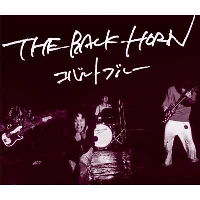 シングル/白い日記帳/THE BACK HORN