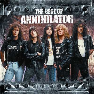 アルバム/The Best Of Annihilator/Annihilator