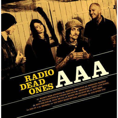 Angelina/Radio Dead Ones