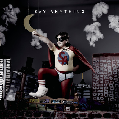 アルバム/Say Anything/Say Anything