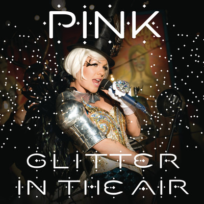 アルバム/Glitter In The Air Digital 45/P！NK