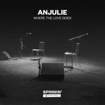 Where The Love Goes (Acoustic Version)/Anjulie