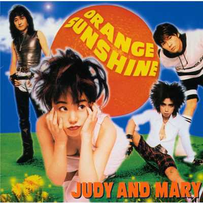アルバム/Orange Sunshine/JUDY AND MARY