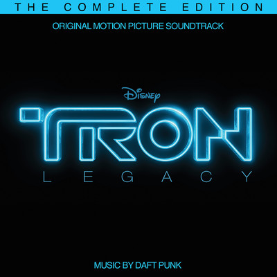 アルバム/TRON: Legacy - The Complete Edition (Original Motion Picture Soundtrack)/ダフト・パンク