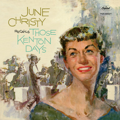 アルバム/June Christy Recalls Those Kenton Days/ジューン・クリスティ
