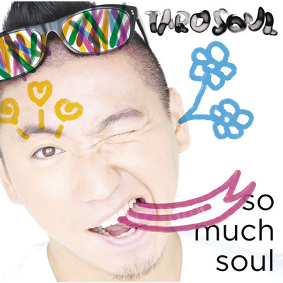 アルバム/So Much Soul/TARO SOUL
