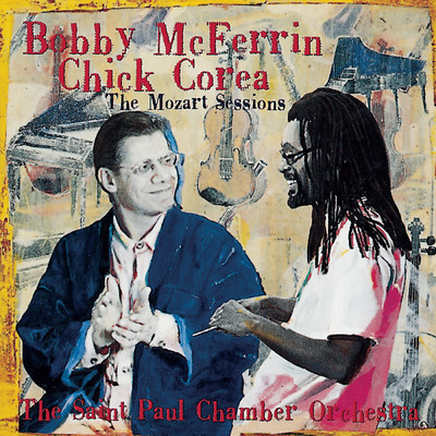 アルバム/Mozart Sessions/Bobby McFerrin