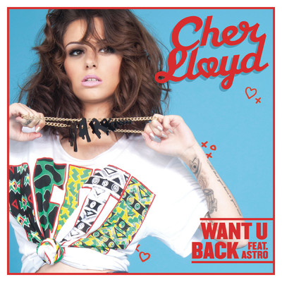 アルバム/Want U Back feat.Astro/Cher Lloyd