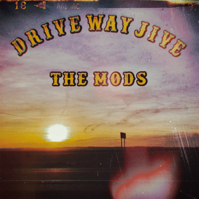 アルバム/DRIVE WAY JIVE/THE MODS