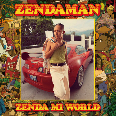 ZENDA MI WORLD/ZendaMan