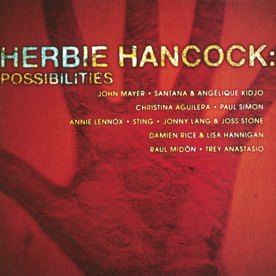 アルバム/Possibilities/ハービー・ハンコック