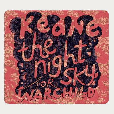 シングル/The Night Sky/キーン