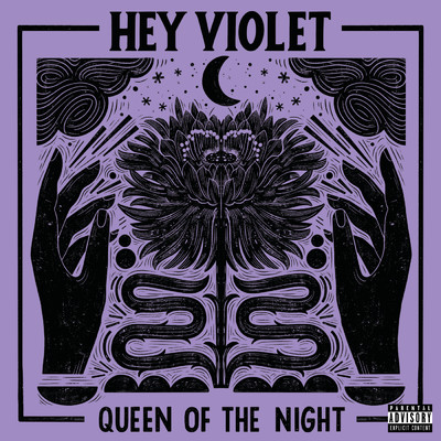 シングル/Queen Of The Night (Explicit)/Hey Violet