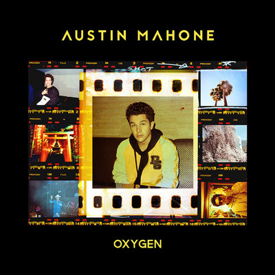 アルバム/Oxygen/Austin Mahone