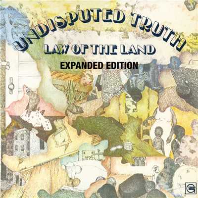 アルバム/The Law Of The Land (Expanded Edition)/ザ・アンディスピューテッド・トゥルース