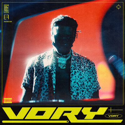 アルバム/VORY (Explicit)/Vory