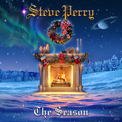 シングル/I'll Be Home For Christmas/Steve Perry