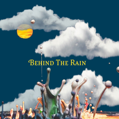 シングル/Behind The Rain/JADHU