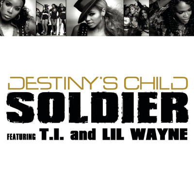 アルバム/Soldier/Destiny's Child