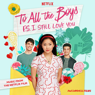 シングル/About Love (From The Netflix Film “To All The Boys: P.S. I Still Love You”)/マリナ