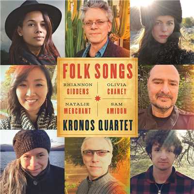 アルバム/Folk Songs/Kronos Quartet