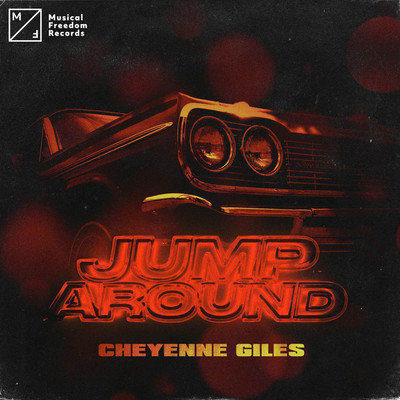 シングル/Jump Around/Cheyenne Giles