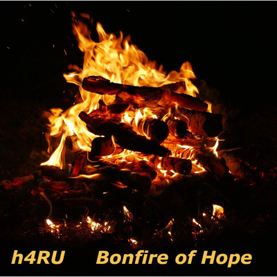 アルバム/Bonfire of Hope/h4RU