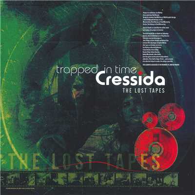 アルバム/Trapped In Time: The Lost Tapes (2017 Remastered)/Cressida