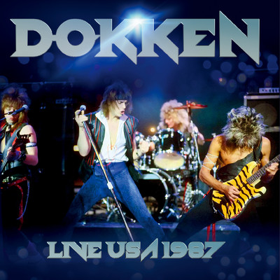 アルバム/ライヴ・イン・ペンシルべニア1987 (Live)/Dokken