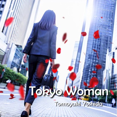 アルバム/Tokyo Woman/吉田ともゆき