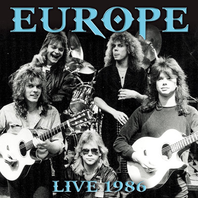 ダンス・ザ・ナイト・アウェイ (Live)/Europe