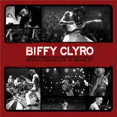 アルバム/Revolutions／Live at Wembley/Biffy Clyro