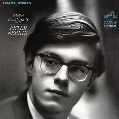 アルバム/Schubert: Piano Sonata No. 18 (Remastered)/Peter Serkin