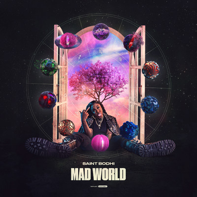アルバム/Mad World (Explicit)/Saint Bodhi
