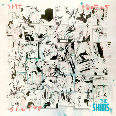 シングル/The Great Divide (Flipped)/The Shins