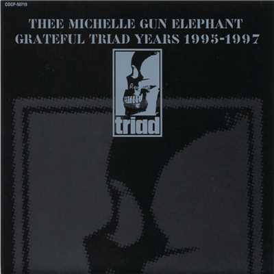 バードメン/THEE MICHELLE GUN ELEPHANT