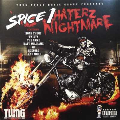 THE GHOST OF THE TRIGGA/Spice 1