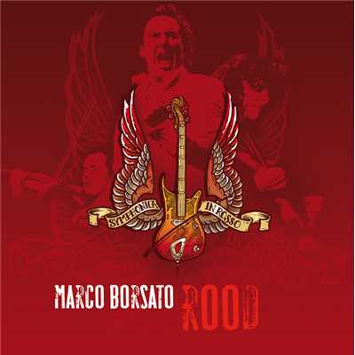 Rood/Marco Borsato
