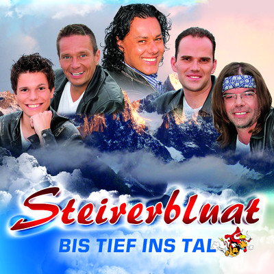 アルバム/Bis tief ins Tal/Steirerbluat