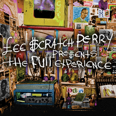 Lee ”Scratch” Perry Presents The Full Experience/Lee ”Scratch” Perry, Candy McKenzie & The Full Experience