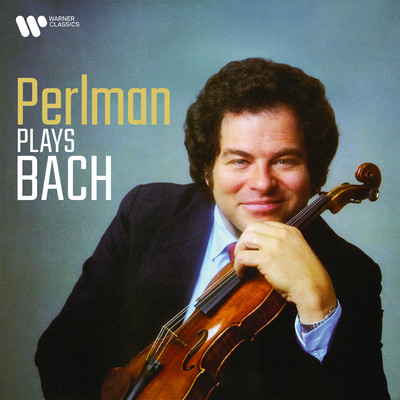 アルバム/Itzhak Perlman Plays Bach/Itzhak Perlman
