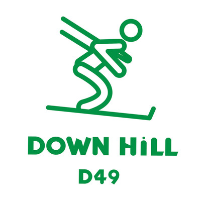 シングル/DownHill(Climber remix)/D49