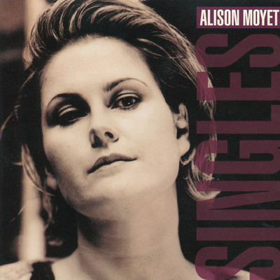シングル/The First Time Ever I Saw Your Face (Album Version)/Alison Moyet
