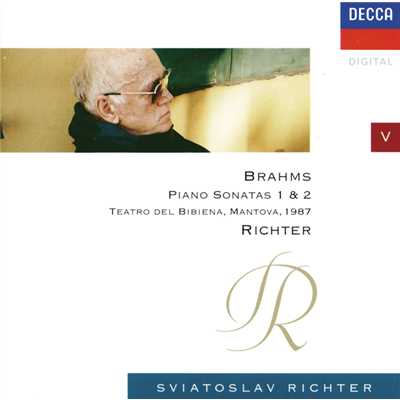 アルバム/Brahms: Piano Sonatas Nos.1 & 2/スヴャトスラフ・リヒテル