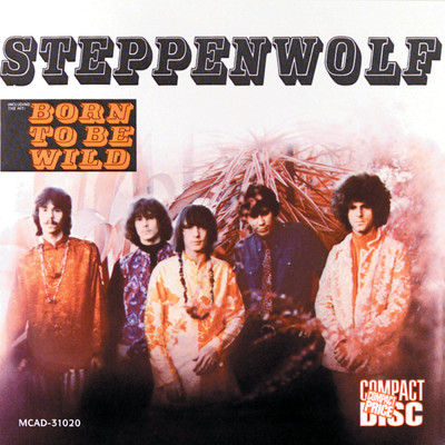 アルバム/Steppenwolf/ステッペンウルフ
